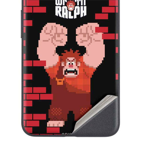 Disney Wreck-it Ralph Vintage Arcade Google Pixel 5a Skin